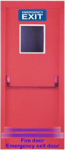 Quality metal doors and frames